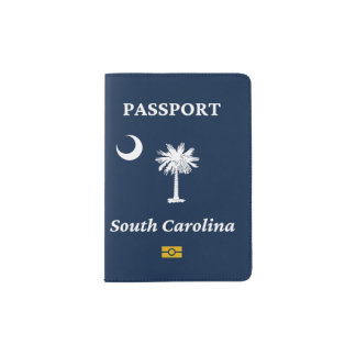 South Carolina passport holder