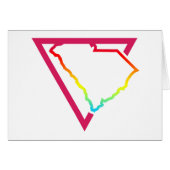 south carolina pink triangle (Front Horizontal)