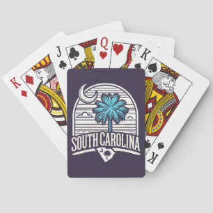 South Carolina Poker Cards