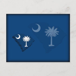 South Carolina Postcard