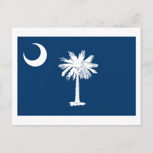 South Carolina Postcard