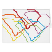 south carolina pride blur (Front Horizontal)