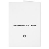 South Carolina Scenes (Back)