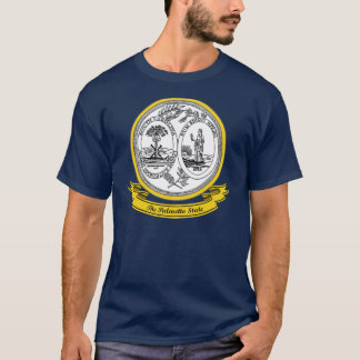 South Carolina Seal T-Shirt