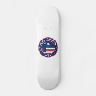 South Carolina Skateboard