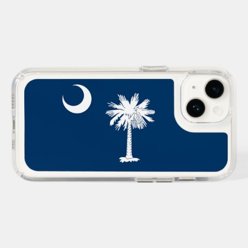 South Carolina Speck iPhone 14 Case