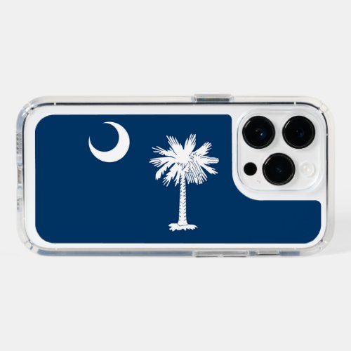 South Carolina Speck iPhone 14 Pro Case
