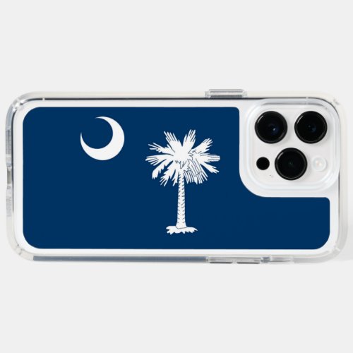 South Carolina Speck iPhone 14 Pro Max Case