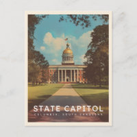 South Carolina State Capitol Columbia