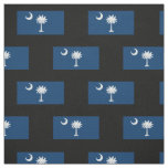 South Carolina State Flag Fabric