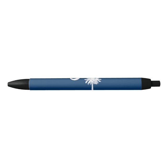 South Carolina State Flag Pen (Front)