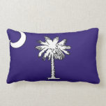 south carolina state flag united america pillow south carolina state flag united america pillow
