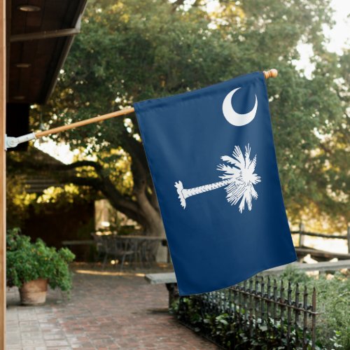 South Carolina State House Flag