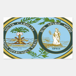 South Carolina State Seal