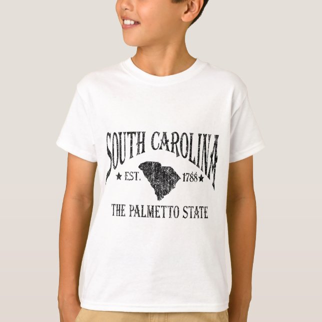 South Carolina T-Shirt (Front)