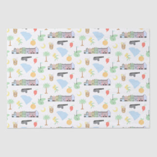 South Carolina Tissue Paper