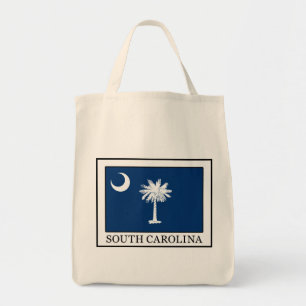 South Carolina Tote Bag