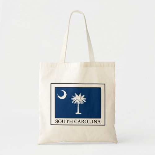 South Carolina Tote Bag