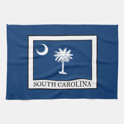 South Carolina Towel
