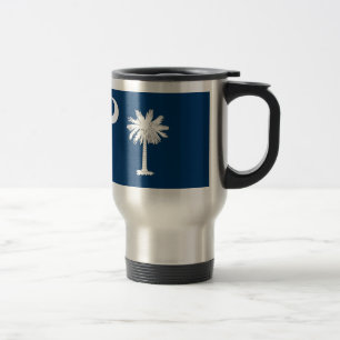South Carolina Travel Mug
