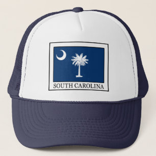 South Carolina Trucker Hat