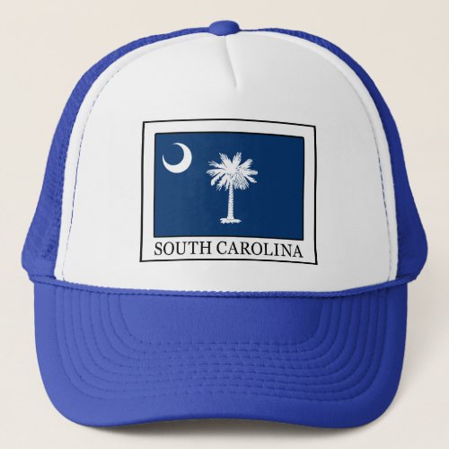 South Carolina Trucker Hat