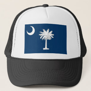 South Carolina Trucker Hat