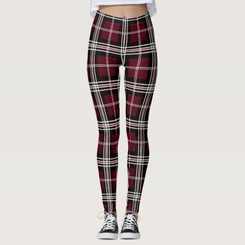 South Carolina University Tartan Leggings