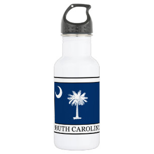 South Carolina Water Bottle