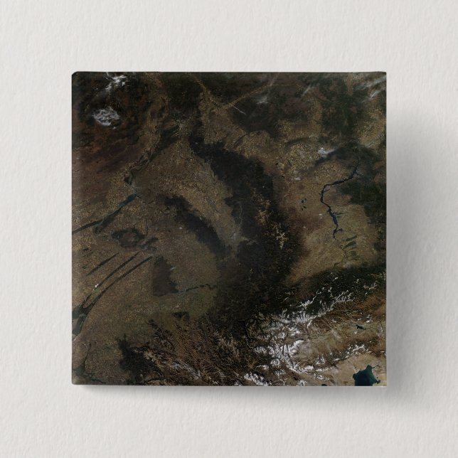 South central Russia Button (Front)