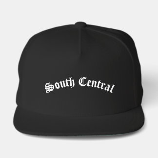 South Central Snap Back Hat