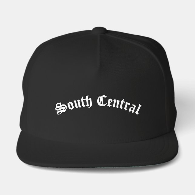 South Central Snap Back Hat (Front)
