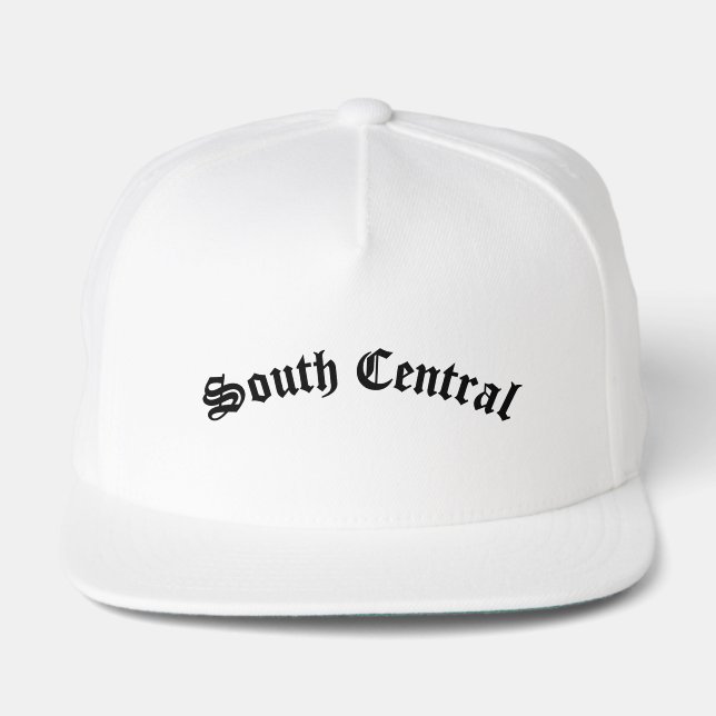 South Central Snap Back Hat (Front)