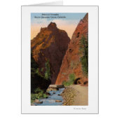 South Cheyenne Canyon (Front)