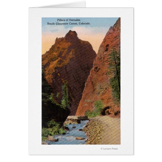 South Cheyenne Canyon Cards (Front)