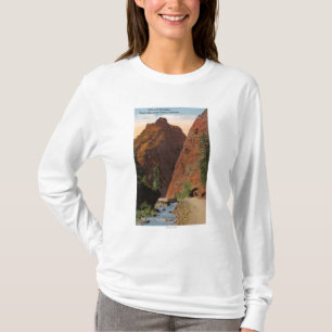South Cheyenne Canyon T-Shirt