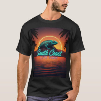 South Coast Live Radio Streetwear Clothing  T-Shirt