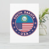 South Dakota (Standing Front)