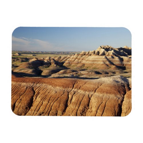 South Dakota Badlands National Park Badlands Magnet