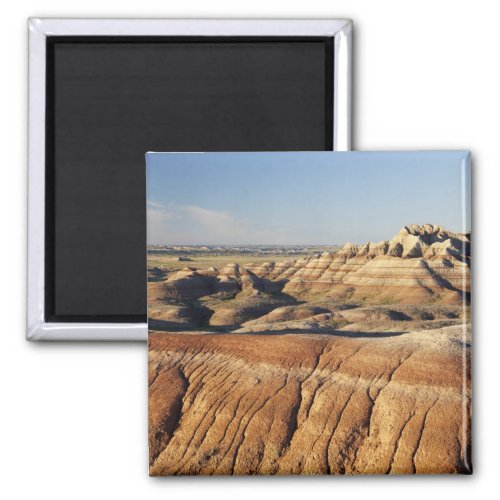 South Dakota Badlands National Park Badlands Magnet