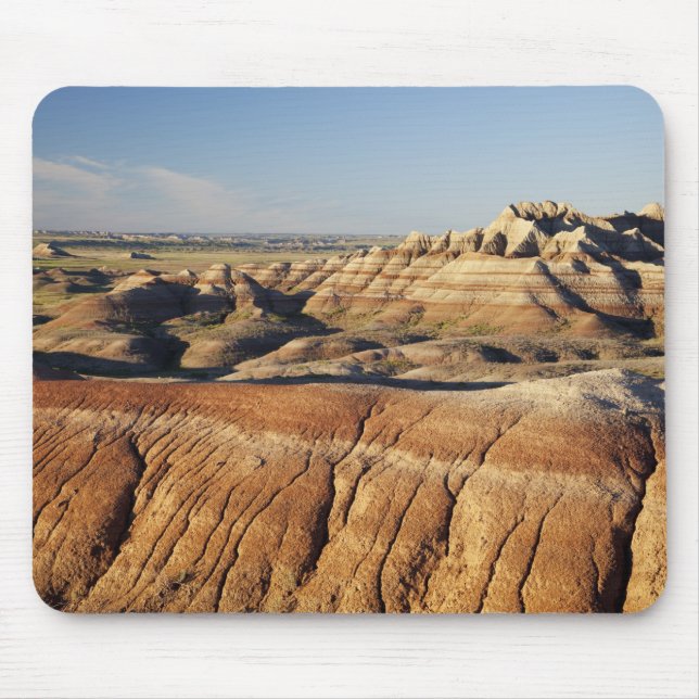 South Dakota, Badlands National Park, Badlands Mouse Pad (Front)