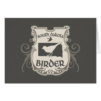 South Dakota Birder