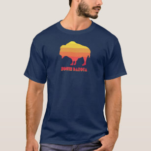South Dakota Bison T-Shirt