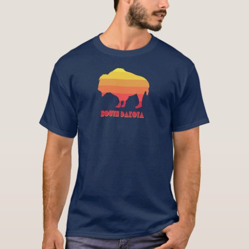 South Dakota Bison T_Shirt