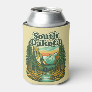 South Dakota Can Cooler