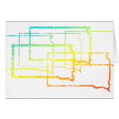 south dakota chill blur (Front Horizontal)