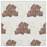 South Dakota Chislic Cubed Meat Crackers SD Foodie Fabric