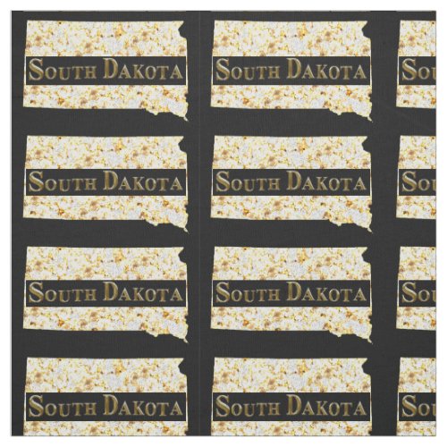 SOUTH DAKOTA FABRIC