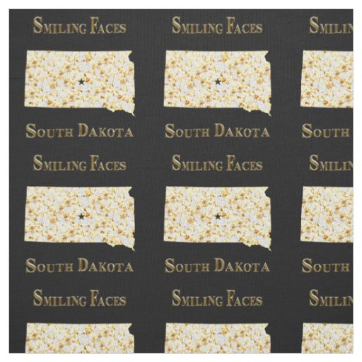 SOUTH DAKOTA FABRIC