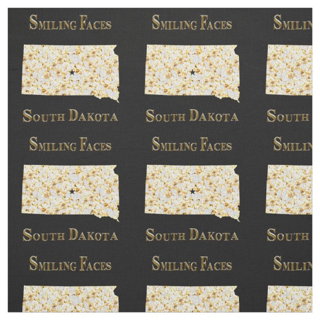 SOUTH DAKOTA FABRIC (Swatch)